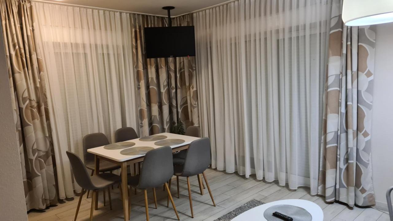 Apartament Czarna Gora B11 Sienna  Exterior photo